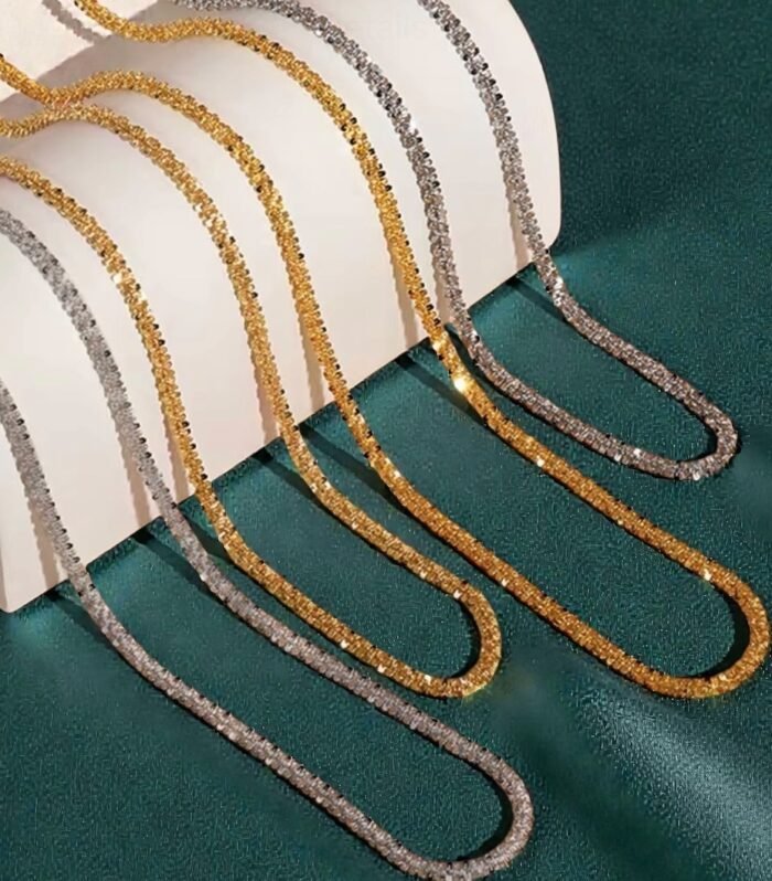 Exclusive Permanent Jewelry